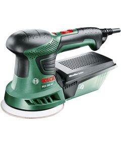 Bosch Шліфмашина ексцентрикова PEX 300 AE 200Вт 125мм 4000-24000об&middot;хв 1.5кг, фото  | SNABZHENIE.com.ua