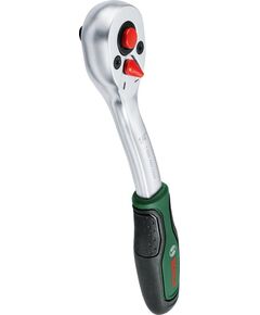 Bosch Ключ-тріскачка, 1/4", 72 зубців, фото  | SNABZHENIE.com.ua