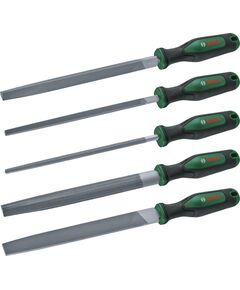 Bosch Напилок по металу, набір 5шт, фото  | SNABZHENIE.com.ua