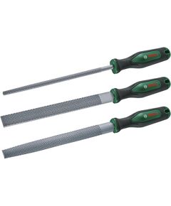 Bosch Рашпіль по дереву, набір 3шт, фото  | SNABZHENIE.com.ua