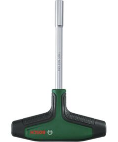 Bosch Викрутка, т-подлібне руків'я, 160мм, сталь CrV, фото  | SNABZHENIE.com.ua