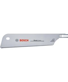 Bosch Полотно пиляльне для шабельної пилки Kataba/Dozuki по дереву, 17TPI, 270мм, фото  | SNABZHENIE.com.ua