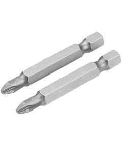 Tolsen Біти, набір 2шт, PH1х25мм, сталь S2, фото  | SNABZHENIE.com.ua