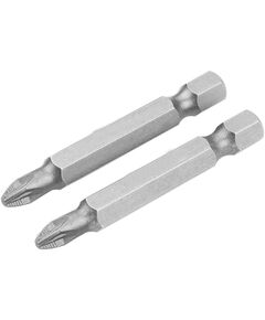 Tolsen Біти, набір 2шт, PZ1х50мм, сталь S2, фото  | SNABZHENIE.com.ua