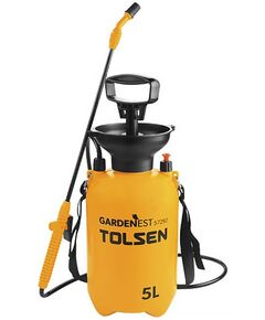 Tolsen Обприскувач ручний 5л 2бар 0.7кг, фото  | SNABZHENIE.com.ua