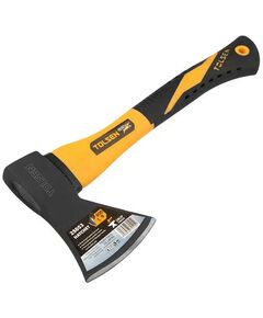 Tolsen Сокира універсальна руків'я скловолокно 80см 1250г, фото  | SNABZHENIE.com.ua