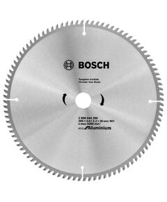 Bosch Диск пиляльний Eco for Aluminium 305x30-96T, фото  | SNABZHENIE.com.ua