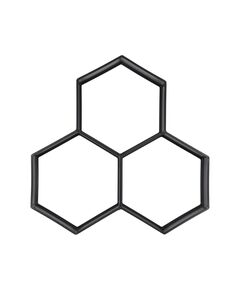 Форми для виготовлення бруківки VOREL: 360 х 360 x 40 мм, з поліпропілену, фото  | SNABZHENIE.com.ua