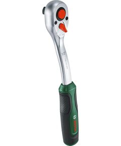 Bosch Ключ-тріскачка, 1/2", 72 зубців, фото  | SNABZHENIE.com.ua