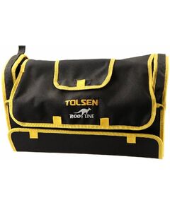 Tolsen Сумка для інструменту Профі, посилена конструкція, 44x26x23см, фото  | SNABZHENIE.com.ua