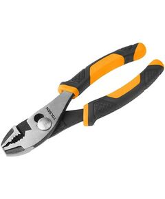 Tolsen Плоскогубці переставні Профі, 160мм, фото  | SNABZHENIE.com.ua