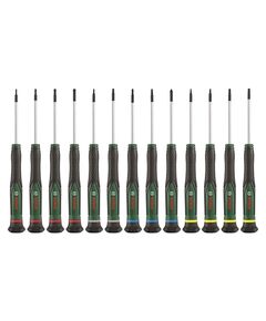 Bosch Набір високоточних викруток Bosch 13 шт, сталь CrV, фото  | SNABZHENIE.com.ua