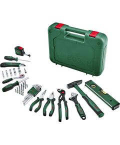 Bosch Набір інструментів, 52шт, універсальних, фото  | SNABZHENIE.com.ua