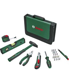 Bosch Набір інструментів, 25шт, універсальних, фото  | SNABZHENIE.com.ua