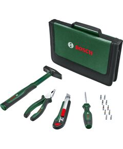 Bosch Набір інструментів Easy Starter, 14шт, універсальних, фото  | SNABZHENIE.com.ua