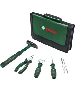 Bosch Набір інструментів, 14шт, універсальних, фото  | SNABZHENIE.com.ua