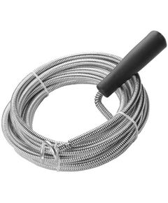 Трос спіральний Tolsen, для очищення каналізаційних труб, 10мx9мм, фото  | SNABZHENIE.com.ua