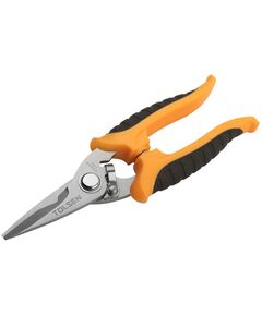 Tolsen Ножиці інструментальні, CrV, 180мм, фото  | SNABZHENIE.com.ua