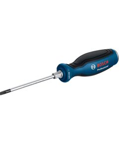 Bosch Викрутка плоска, прецизійна, SL4.5x100мм, фото  | SNABZHENIE.com.ua