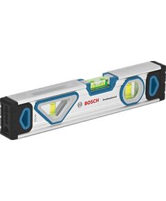 Bosch Рівень, 25см, 3 капсули, алюмінієвий корпус, фото  | SNABZHENIE.com.ua