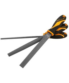 Tolsen Напилок по дереву, набір 3шт, фото  | SNABZHENIE.com.ua