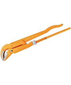 Tolsen Ключ трубний, 45°, робочий діапазон 0-50мм, 570мм, фото  | SNABZHENIE.com.ua