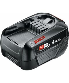 Bosch Акумулятор PBA, 18В, 4А&middot;год, 0.7кг, фото  | SNABZHENIE.com.ua