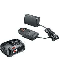 Bosch Набір акумулятора та зарядного пристрою 18V Alliance , 1х2.5А&middot;год, ЗП GAL 18V-20, фото  | SNABZHENIE.com.ua