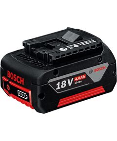 Bosch Акумулятор GBA, 18В, 4А·год, 1.1кг, фото  | SNABZHENIE.com.ua