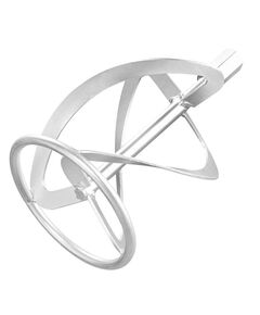 Графітова мішалка для будівельних сумішей, D 140 мм, підтягуюча, фото  | SNABZHENIE.com.ua