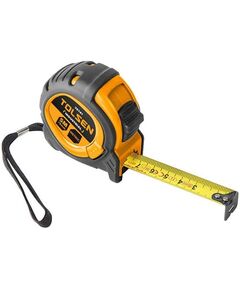 Tolsen Рулетка Профі, 3мх16мм, ABS пластик, покритий TPR, фото  | SNABZHENIE.com.ua