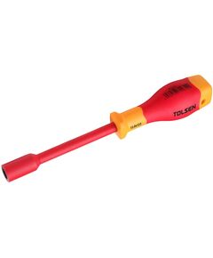 Tolsen Викрутка-гайковерт Premium, діелектрична, 5.5х125мм, фото  | SNABZHENIE.com.ua