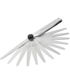 Tolsen Щупи вимірювальні, набір 13 пластин, 0.05-1.0мм, фото  | SNABZHENIE.com.ua