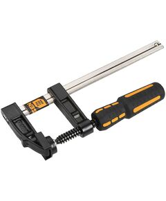 Tolsen Струбцина Профі, тип F, 120x300мм, фото  | SNABZHENIE.com.ua