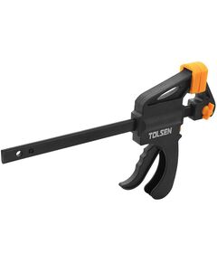 Tolsen Струбцина, автоматична, 300мм, фото  | SNABZHENIE.com.ua