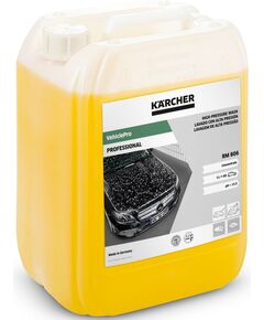 Karcher Засіб автомобільний миючий RM 806, шампунь, 10л, фото  | SNABZHENIE.com.ua
