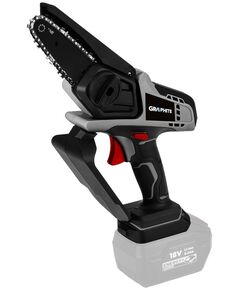 Акумуляторная мини-цепная пила Energy+ 18В, 0-5400 об/мин, 58GE116, фото  | SNABZHENIE.com.ua