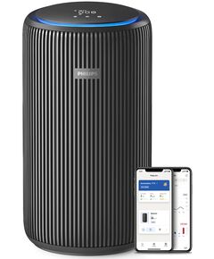 Очисник повітря Philips PureProtect 3200, 135м2, 520м3/год, HEPA +вугільний фільтр, Wi-Fi, 5 режими, синьо-сірий, фото  | SNABZHENIE.com.ua