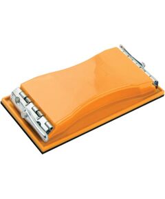 Tolsen Шліфувальний блок, 165х85мм, пластик, фото  | SNABZHENIE.com.ua