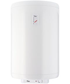 Водонагрівач електр. Tiki круглий GB, 80л, 2кВт, сухий тен, мех. кер-ння, C, білий, 700182, фото  | SNABZHENIE.com.ua