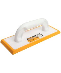 Tolsen Терка, 250х95х13мм, пластик, гумова основа, фото  | SNABZHENIE.com.ua