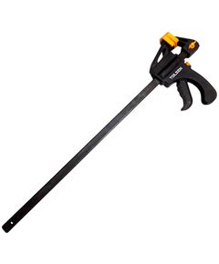 Струбцина Tolsen, автоматична, 450мм, фото  | SNABZHENIE.com.ua