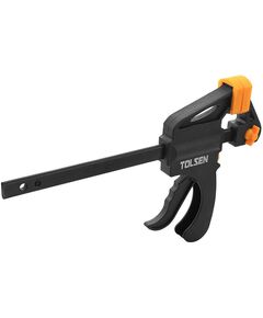 Tolsen Струбцина, автоматична, 150мм, фото  | SNABZHENIE.com.ua