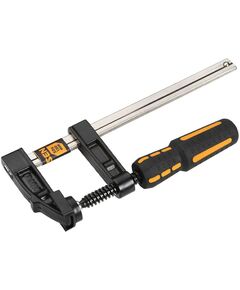 Tolsen Струбцина Профі, тип F, 120x800мм, фото  | SNABZHENIE.com.ua