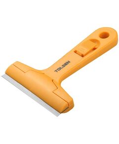 Tolsen Скребок для ремонтних робіт, пластик, лезо 100х18.5х0.4мм, фото  | SNABZHENIE.com.ua