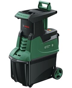 Bosch Подрібнювач садовий AXT 25 D 2500Вт 40мм 31.3кг фреза низькошумний, фото  | SNABZHENIE.com.ua