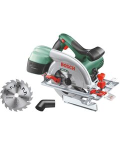 Bosch Пила дискова KS 55 A 1200Вт 160мм 3.9кг, фото  | SNABZHENIE.com.ua