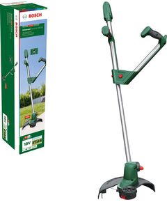 Bosch Тример садовий акумуляторний UniversalGrassCut 18V-26 26см 2.3кг (без АКБ та ЗП), фото  | SNABZHENIE.com.ua