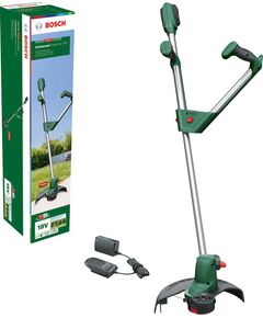 Bosch Тример садовий акумуляторний UniversalGrassCut 18V-260 1х2.5А&middot;год 26см 2.3кг, фото  | SNABZHENIE.com.ua