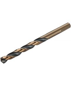 Tolsen Свердло по металу Профі, набір 10 шт, HSS, сталь М35, 3.2x32x65мм, фото  | SNABZHENIE.com.ua